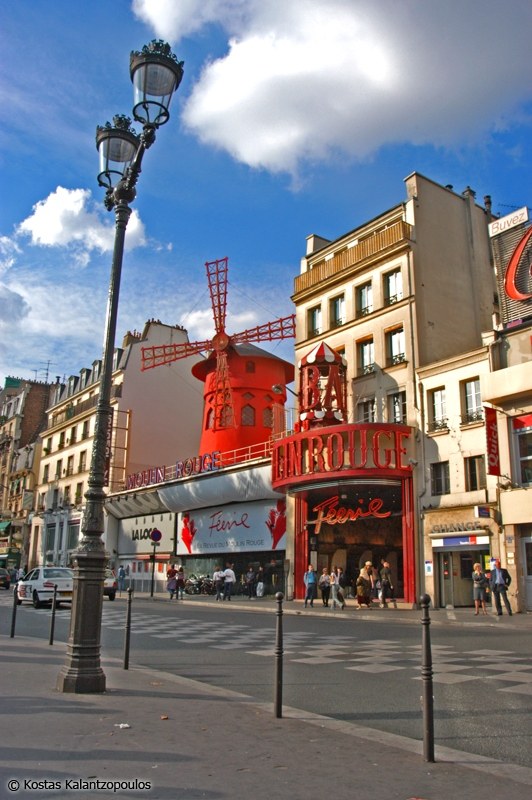 Moulin ROuge