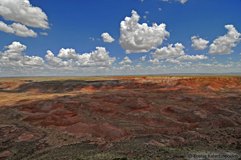 Painted Desert