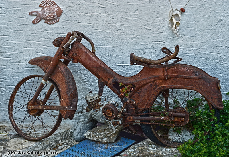 Old bike
