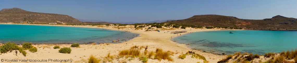 Simos beach