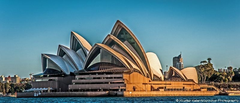 Sidney Opera
