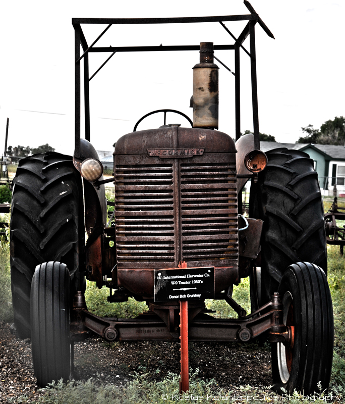 tractor
