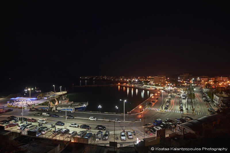 Rafina Port