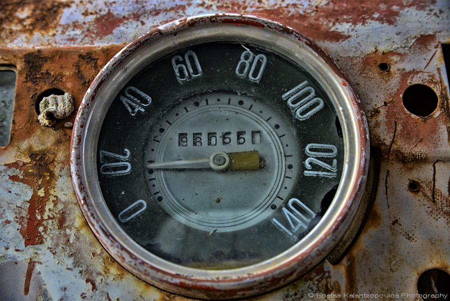 Speedometer